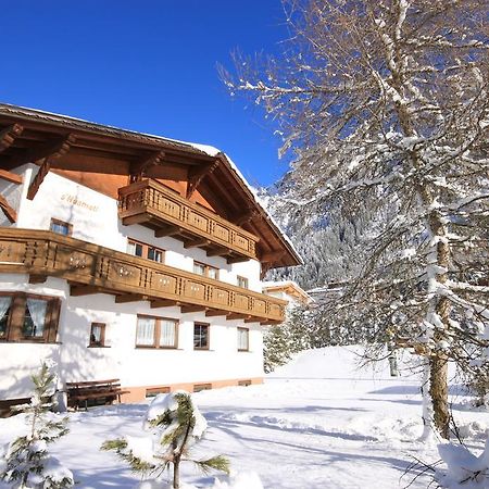 Апартаменти S'Huamatl Санкт-Леонгард-ім-Пітцталь Екстер'єр фото