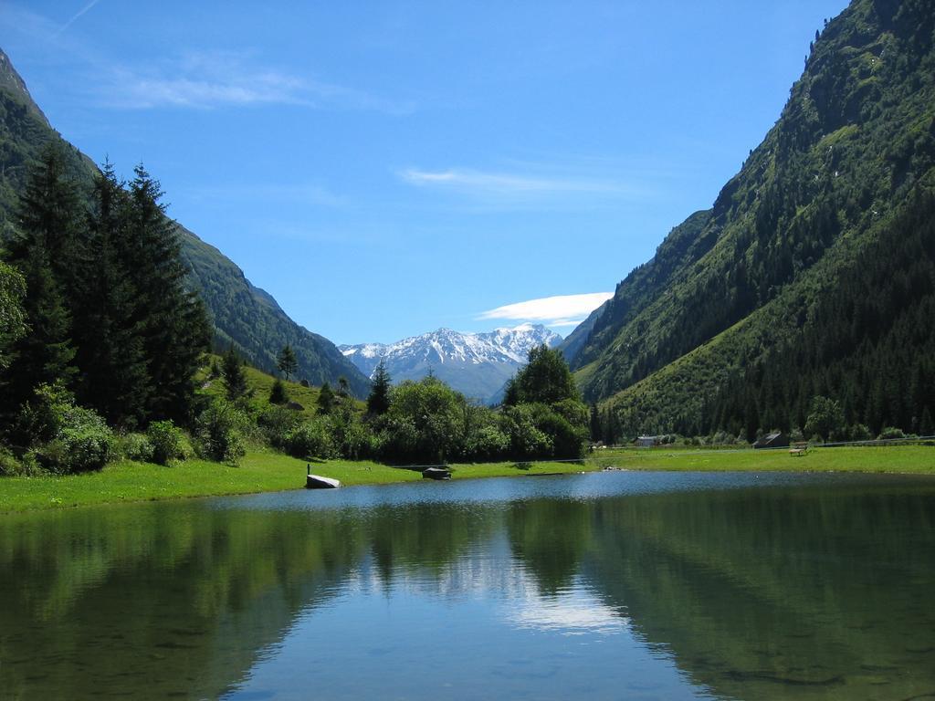 Апартаменти S'Huamatl Санкт-Леонгард-ім-Пітцталь Екстер'єр фото